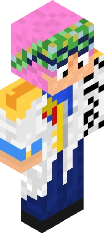 Skin cd4fe3 Minecraft skin preview