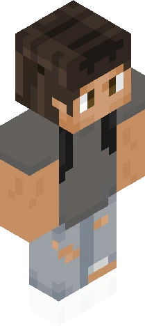 Minecraft. Skin Minecraft skin preview