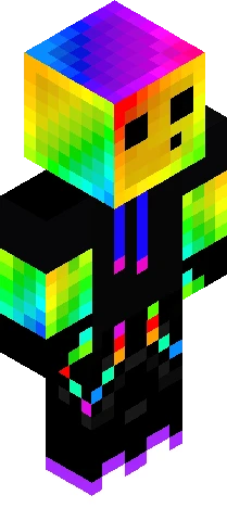 Skin cd9005 Minecraft skin preview