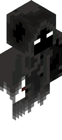 Warden Skin Minecraft skin preview