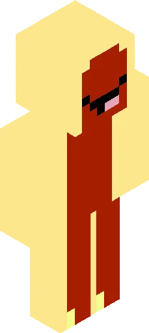 Skin cd9fac Minecraft skin preview