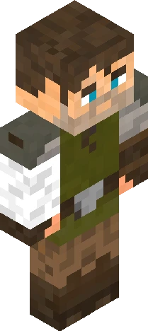 Skin cdb441 Minecraft skin preview