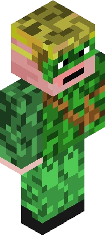 Skin cdb494 Minecraft skin preview
