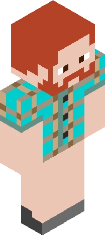 Skin cdc1c9 Minecraft skin preview