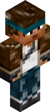 Skin cdc610 Minecraft skin preview