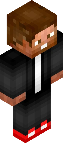 Skin cdcdb1 Minecraft skin preview