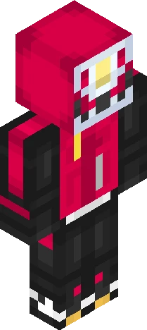 Skin cdd2f1 Minecraft skin preview