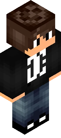 Skin cdf4d0 Minecraft skin preview