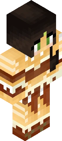 Skin ce34e3 Minecraft skin preview