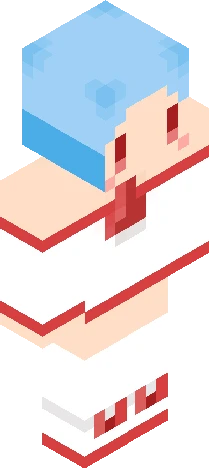 Skin ce3c19 Minecraft skin preview