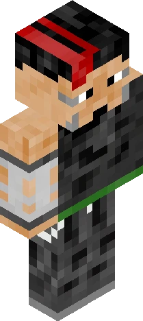 Skin ce4fab Minecraft skin preview