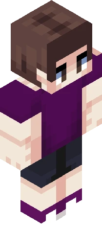 Skin ce9b9a Minecraft skin preview