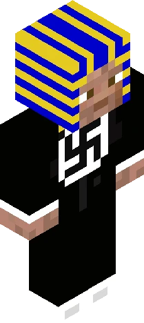 Skin ceb273 Minecraft skin preview