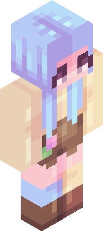 Skin cec263 Minecraft skin preview