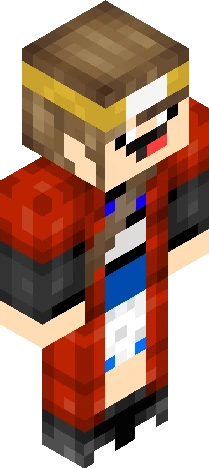 Skin ced238 Minecraft skin preview