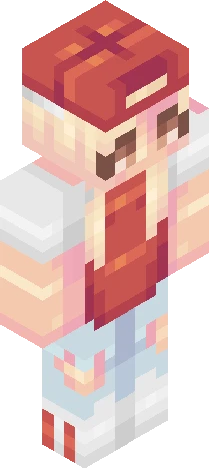 Skin cefa2b Minecraft skin preview