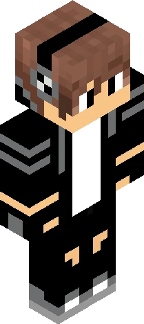 Skin cf0a49 Minecraft skin preview