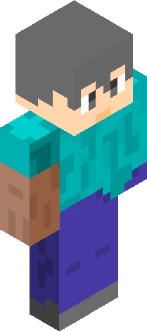 Minecraft. Skin Minecraft skin preview