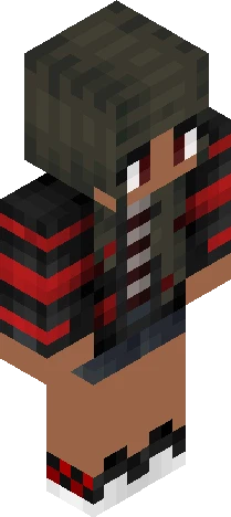 Skin cf2b1e Minecraft skin preview