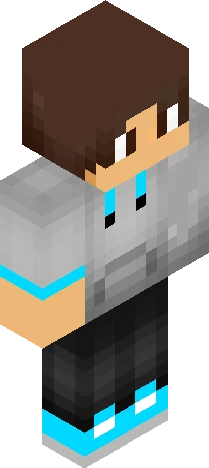 Skin cf417c Minecraft skin preview