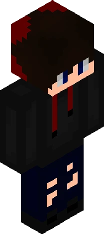 Skin cf4b5f Minecraft skin preview