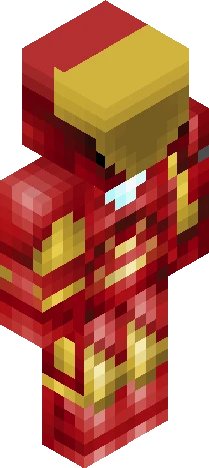 Superhero Skin Minecraft skin preview