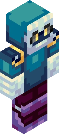 Skin cf66ac Minecraft skin preview