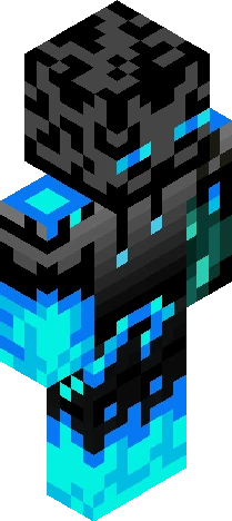Skin cf68d7 Minecraft skin preview