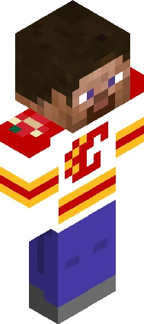 Skin cf6c81 Minecraft skin preview