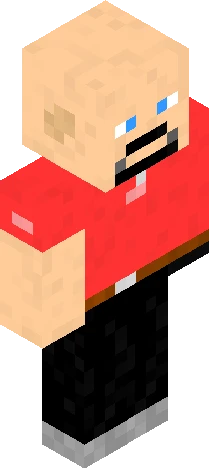 Skin cf6e19 Minecraft skin preview