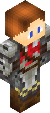 Skin cf7581 Minecraft skin preview