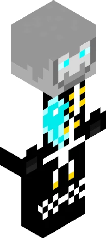 Skin cf7673 Minecraft skin preview