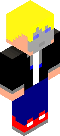 Skin cf7d8a Minecraft skin preview