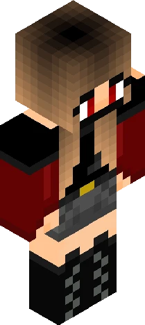 Skin cf838a Minecraft skin preview