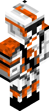 Skin cf88c6 Minecraft skin preview