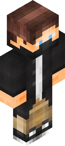 Skin cf96f1 Minecraft skin preview