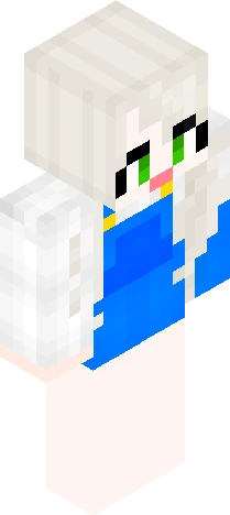Skin cf9fdd Minecraft skin preview