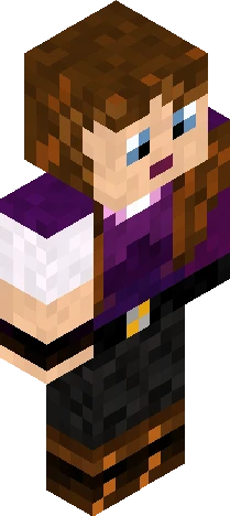 Skin cfa419 Minecraft skin preview