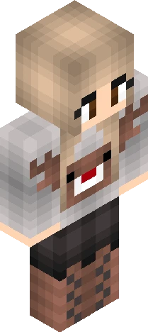 Skin cfb7d6 Minecraft skin preview