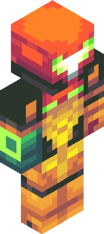 Skin cfc032 Minecraft skin preview