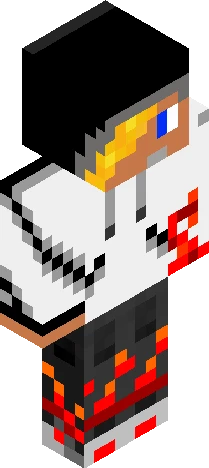 Skin cfd148 Minecraft skin preview