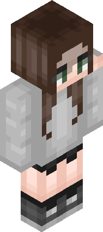 Skin cfd1a3 Minecraft skin preview