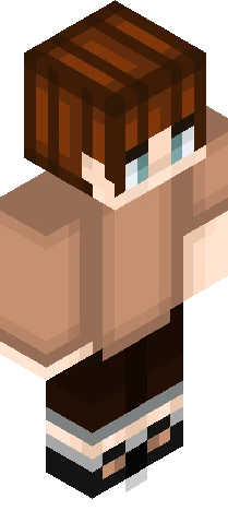 Skin cfe098 Minecraft skin preview
