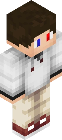 Skin cff737 Minecraft skin preview