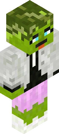 Skin d0008d Minecraft skin preview