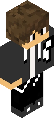 Skin d00340 Minecraft skin preview