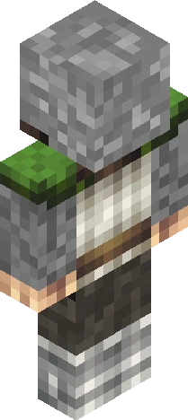 Skin d007ed Minecraft skin preview