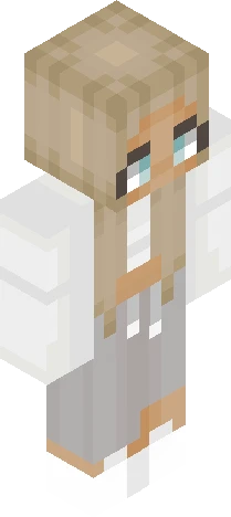 Skin d01295 Minecraft skin preview