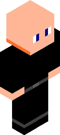 Skin d038d3 Minecraft skin preview