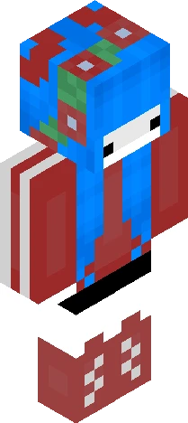 Skin d04f95 Minecraft skin preview